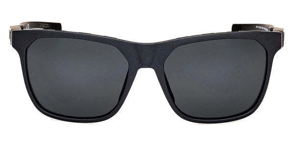 Matte Black / Smoke Polarized / 55-16-130