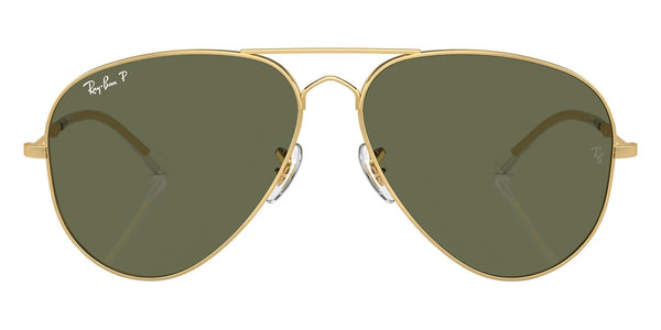 Gold / Green Polarized / 62-14-145