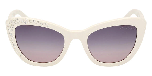 Shiny Ivory / Gradient Smoke / 53-22-140