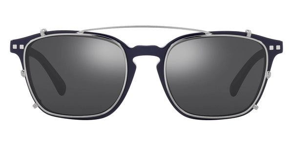 Navy/Clear / Gunmetal Mirrored / 55-20-145