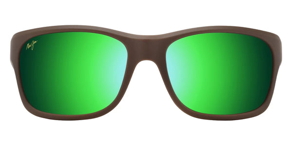 Matte Solid Brown / MAUIGreen® / 63-18-130