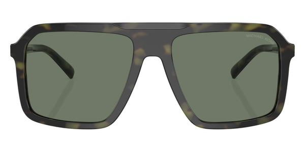 Olive Tortoise / Olive Green / 58-18-145
