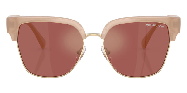 Dark Tan / Wine Mirrored / 56-16-140