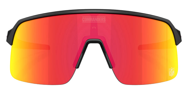 Matte Black / Prizm Ruby Mirrored / 139-0-138