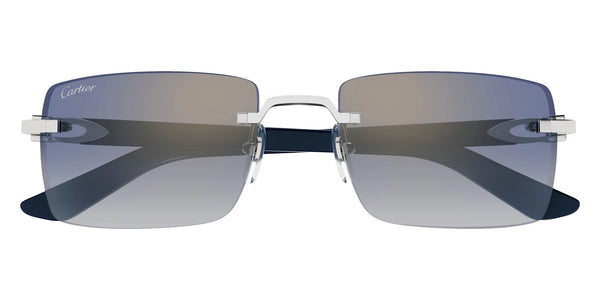 Silver/Blue / Blue / 57-19-145