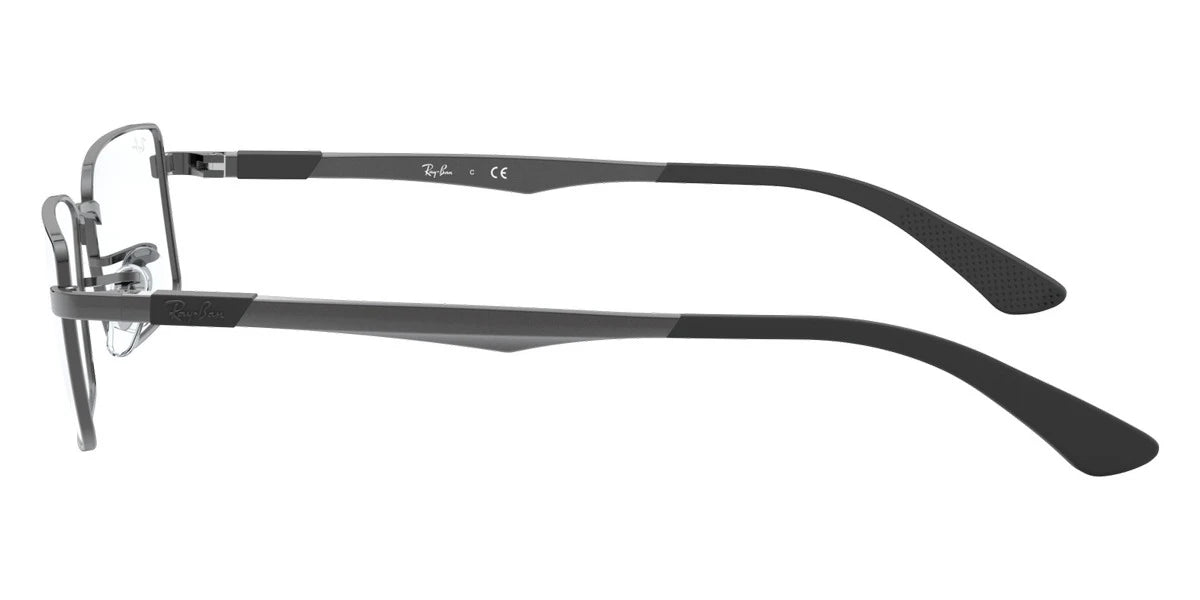 Ray-Ban RX6275 2502 54 - Gunmetal