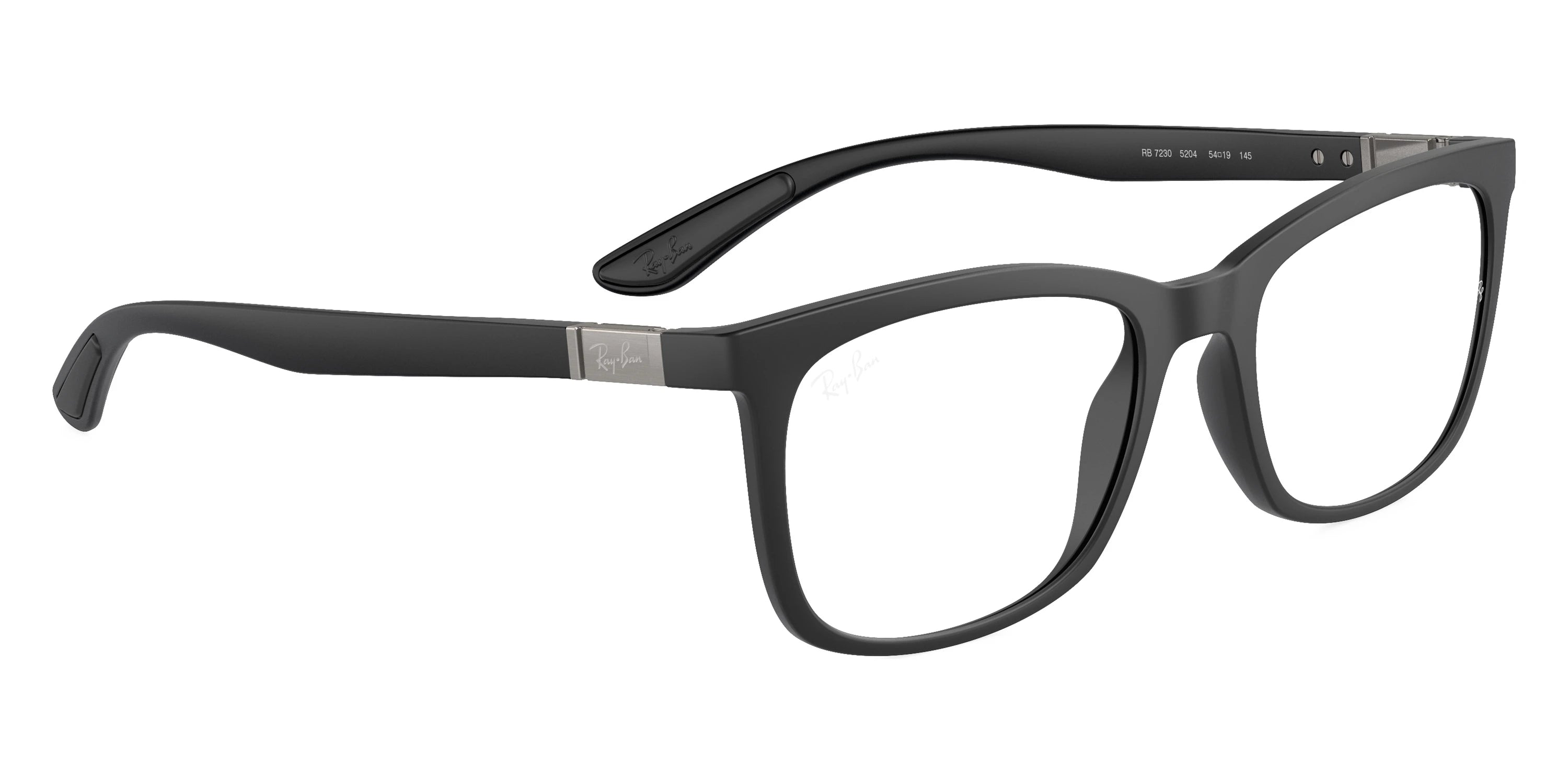 Ray-Ban RX7230 5204 52 - Sand Black