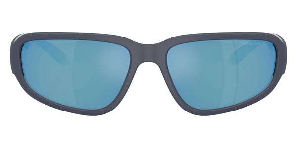 Navy/Transparent Blue / Dark Gray Mirrored Water Polarized / 59-17-140