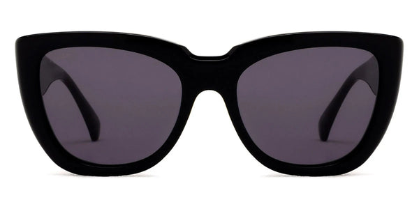 Shiny Black / Smoke / 54-18-140