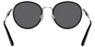 RALPH LAUREN RL7081 9001B1 52 - Matte Black/Silver / Gray