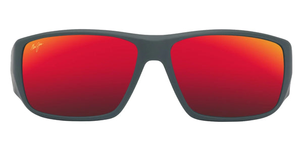 Matte Dark Military Green / HAWAII LAVA™ / 62-15-130