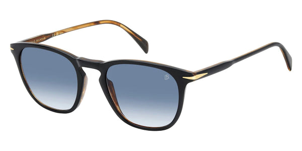 Black Striped Brown / Dark Blue Shaded / 51-20-150