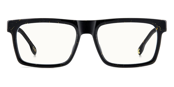 Black Gold / Blue Mirrored / 54-18-145