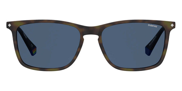 Havana / Blue Polarized / 55-16-145