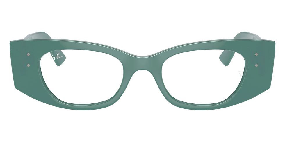 Ray-Ban RX7327 8345 50 - Algae Green