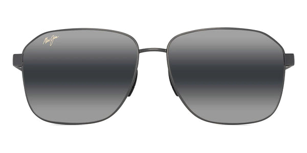 Matte Gunmetal with Black / Neutral Gray / 61-15-140