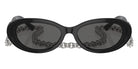 TIFFANY TF4221F 8001S4 54 - Black / Dark Gray