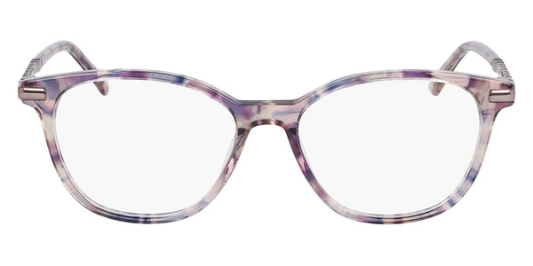 Plum Floral / 52-16-135