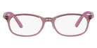 Ray-Ban RY1613D 3777 49 - Transparent Pink and Red