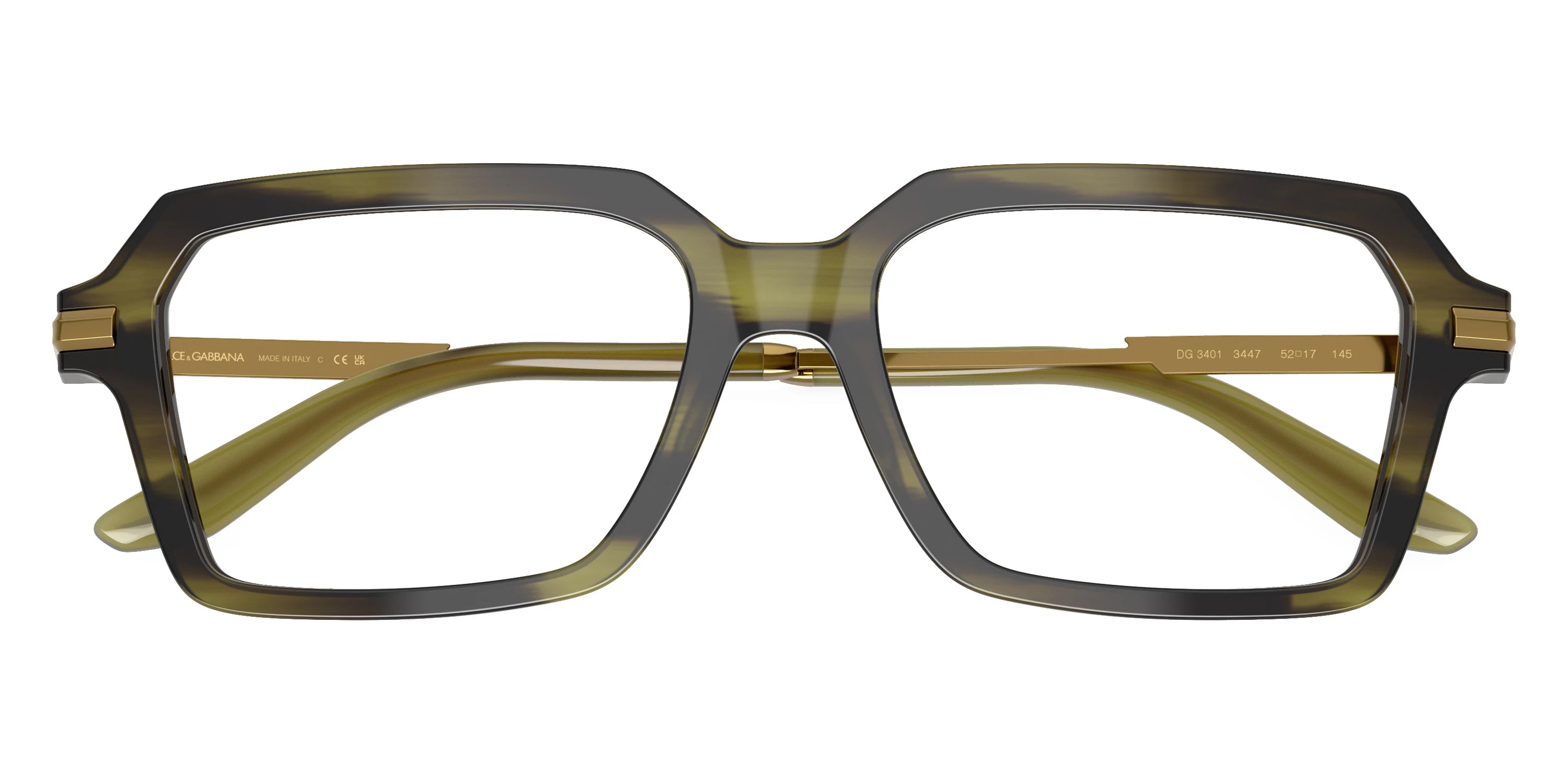 DOLCE & GABBANA - DG3401