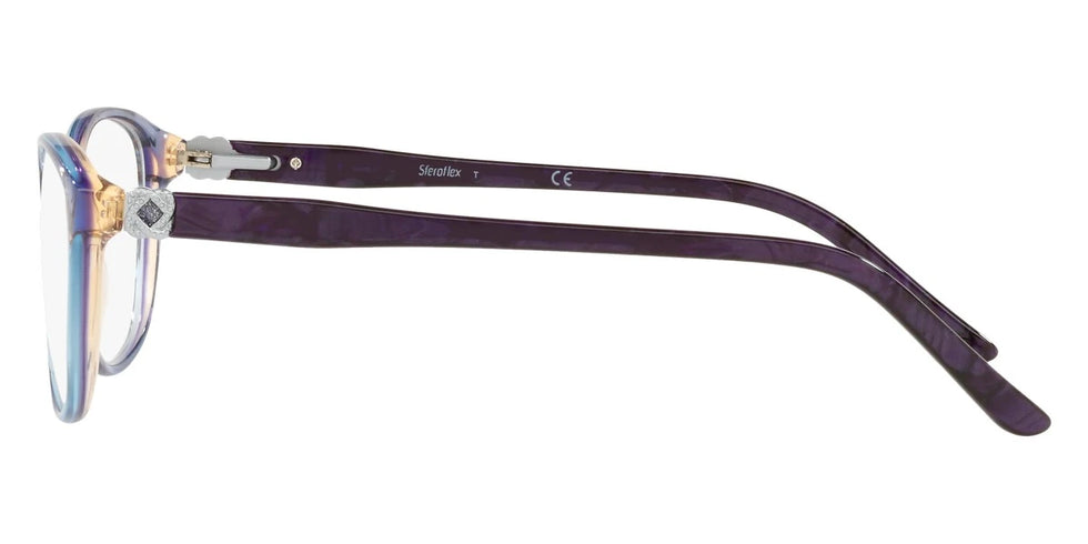 Sferoflex SF1548 C352 52 - Top Azure on Violet