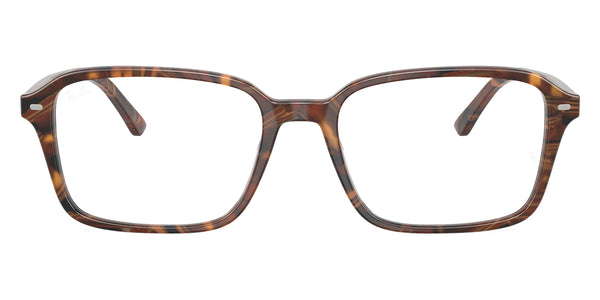 Transparent Fantasy Brown/Yellow / 54-18-140