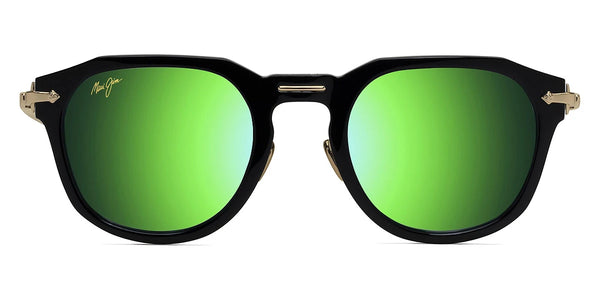 Black with Gold / MAUI Green® / 50-23-145