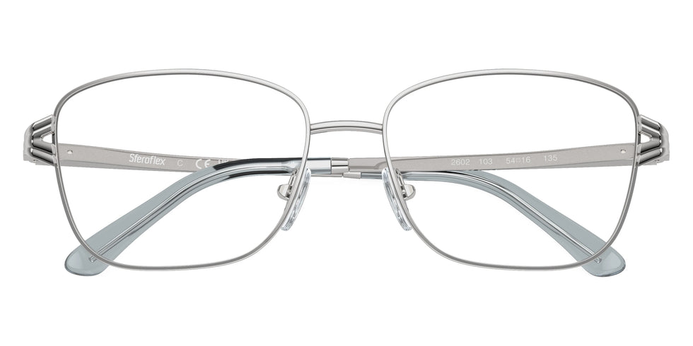 Sferoflex SF2602 103 54 - Shiny Silver