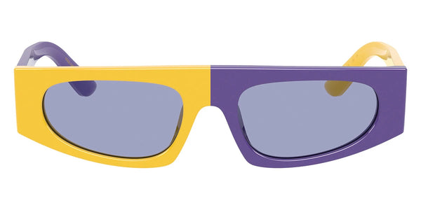 Yellow/Violet / Violet / 47-16-130