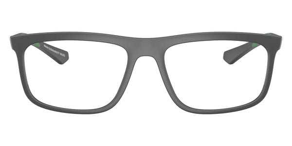 Matte Gray/Green Rubber / 53-17-145