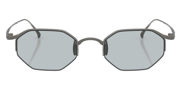 Matte Gunmetal / Light Gray / 49-21-145