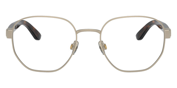 Semishiny Pale Gold/Shiny Havana / 52-19-145