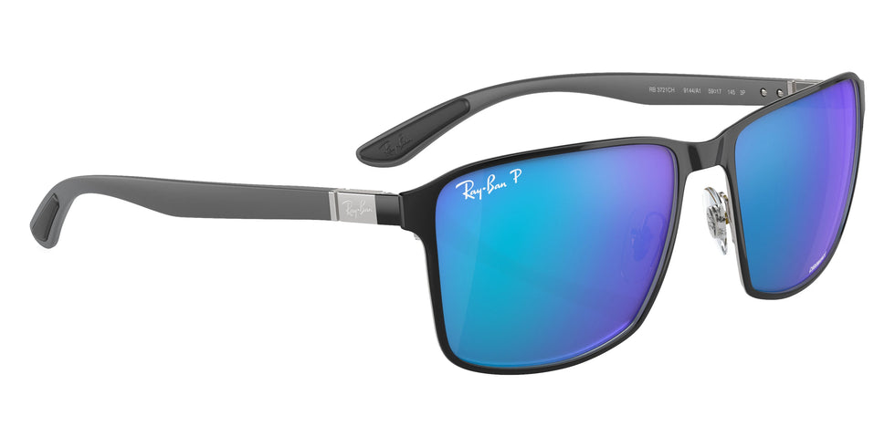 Ray-Ban - RB3721CH Chromance