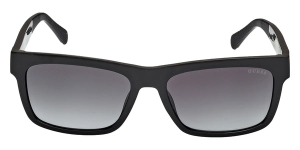 Shiny Black / Gradient Smoke / 57-17-145