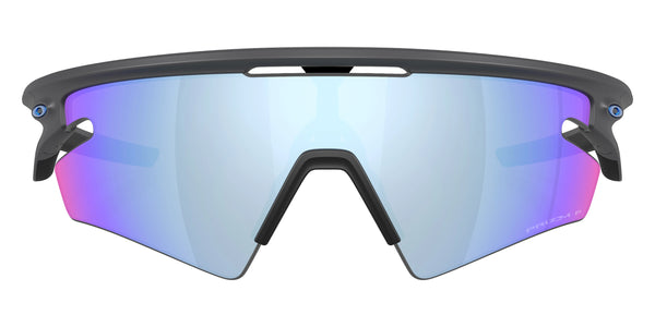 Matte Carbon / Prizm Deep Water Polarized Mirrored / 136-0-130