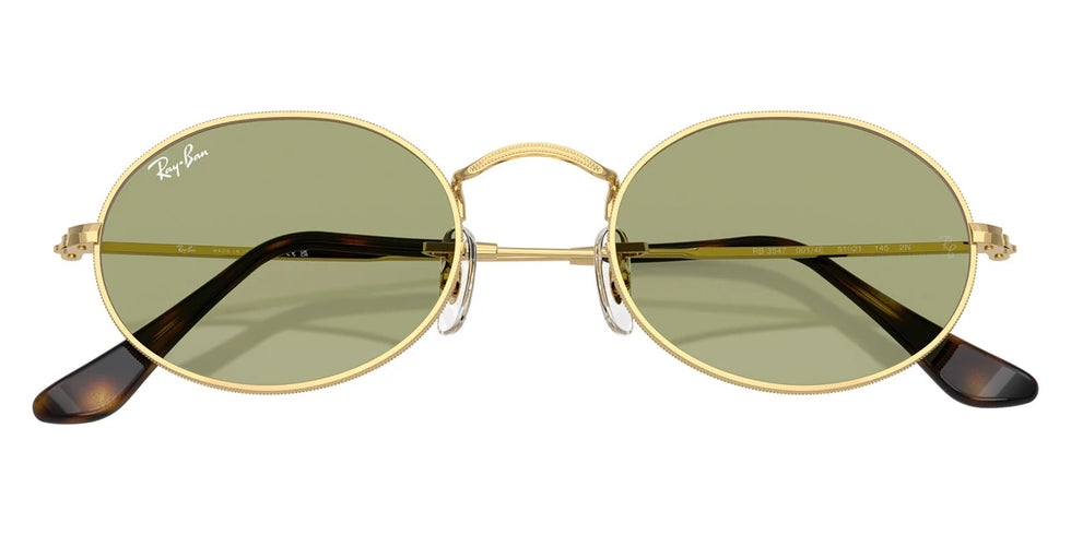 Ray-Ban - Oval RB3547