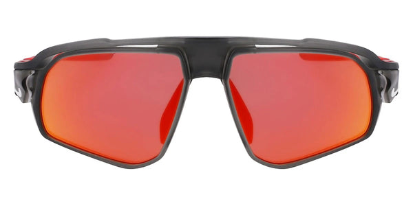 Matt Anthracte / Red Mirrored/Clear / 59-14-135