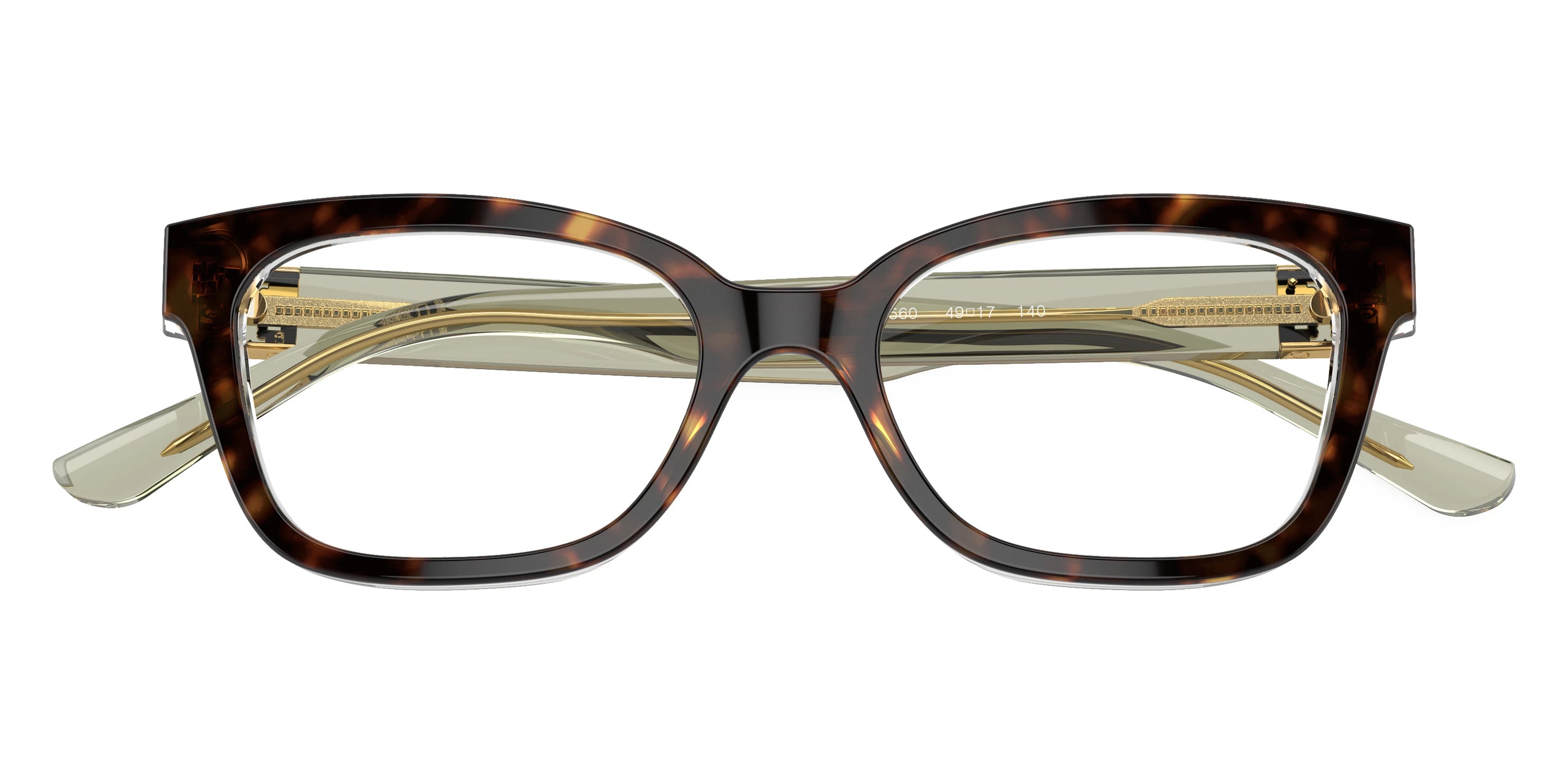 Tory Burch TY2084 1560 52 - Crystal Tortoise