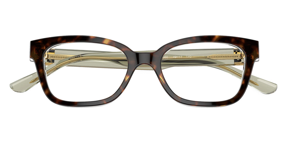 Tory Burch TY2084 1560 52 - Crystal Tortoise