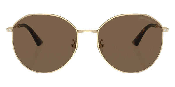 Pale Gold / Dark Brown / 58-18-145