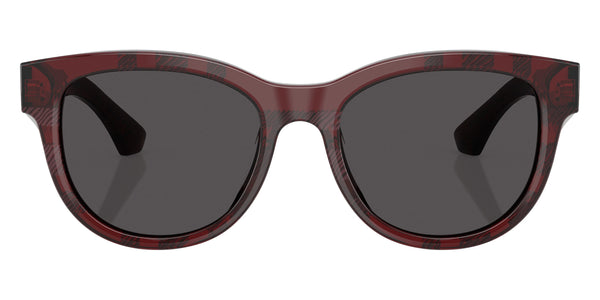 Check Red / Dark Gray / 54-19-140