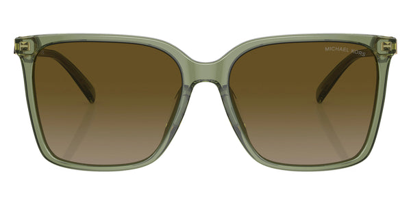 Green Transparent / Green Gradient / 56-16-140