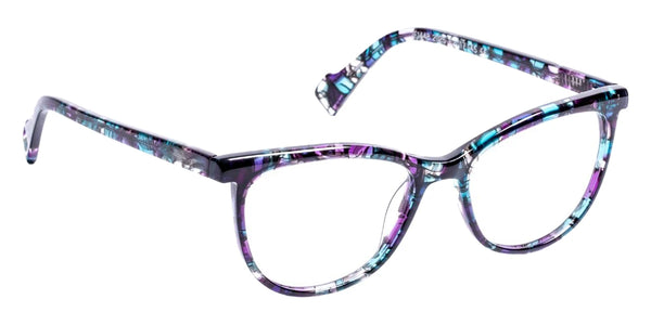 Blue Tortoiseshell / 52-17-145