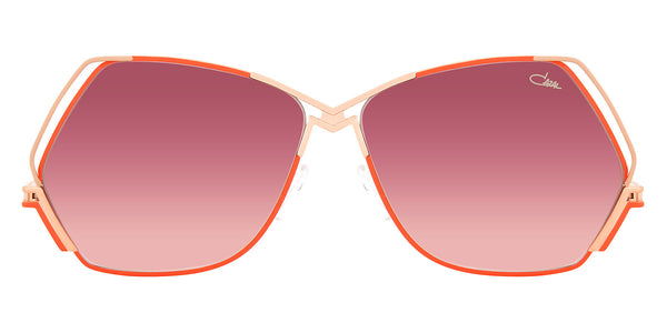 Coral/Rosegold / Brown Gradient AR / 61-12-135