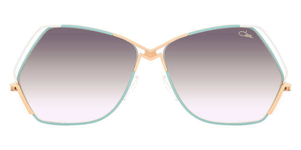 Mint/Gold / Green Gradient AR / 61-12-135