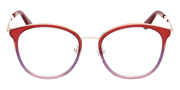 Pink/Gradient/Shiny Rose Gold / 53-18-140