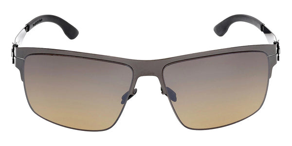 Gunmetal/Black / Pineapple Gradient Polarized / 63-15-145