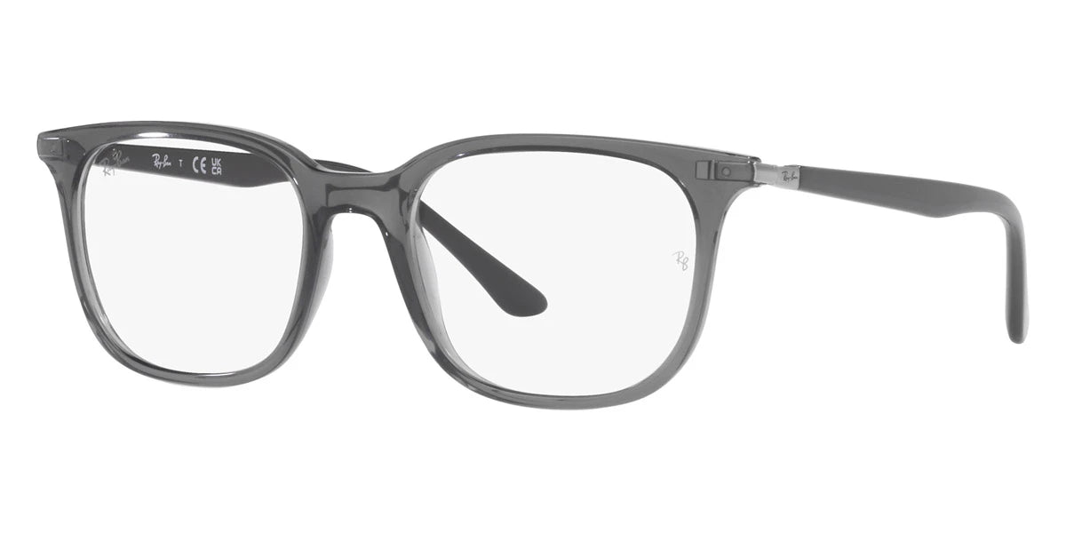 Ray-Ban RX7211 8205 52 - Transparent Gray