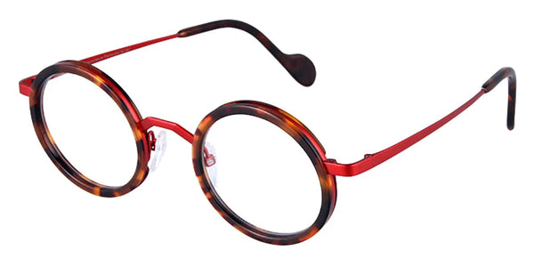 Tortoiseshell/Red / 43-24