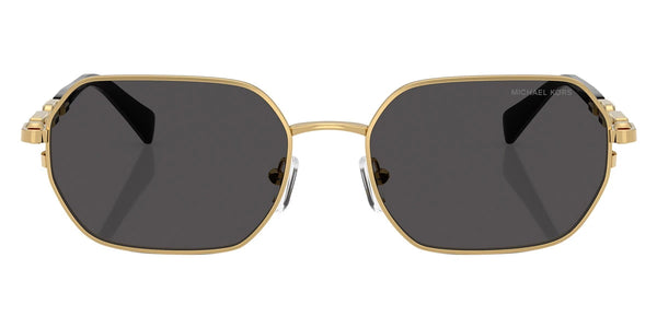 Yellow Gold Shiny / Dark Gray Solid / 57-18-145